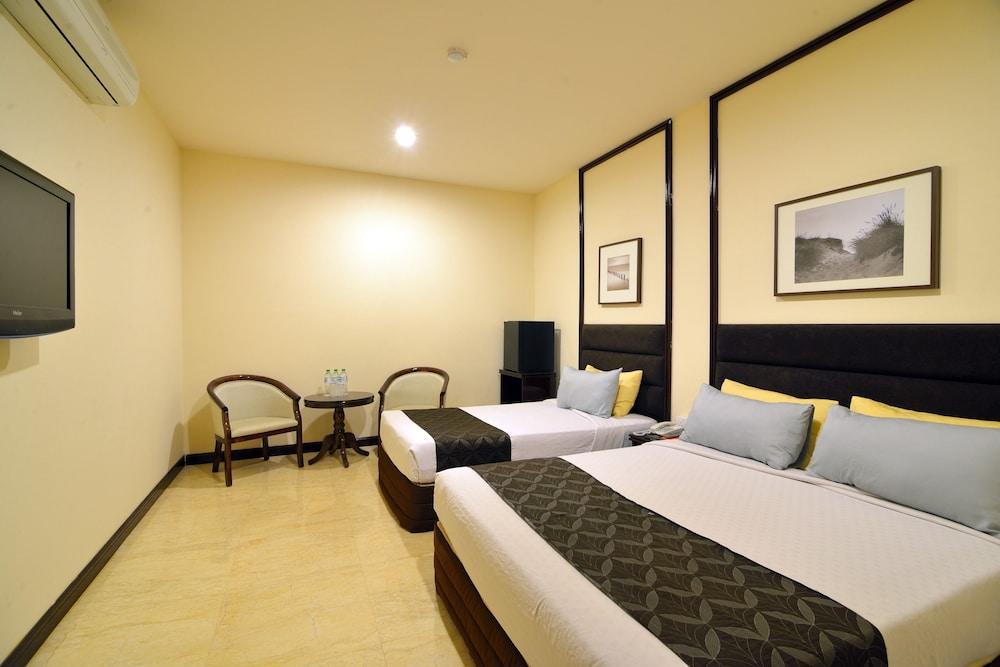Media Hotel Petaling Jaya Exteriér fotografie