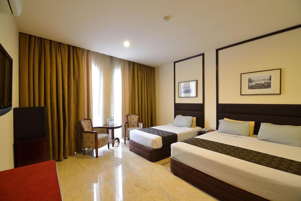 Media Hotel Petaling Jaya Exteriér fotografie
